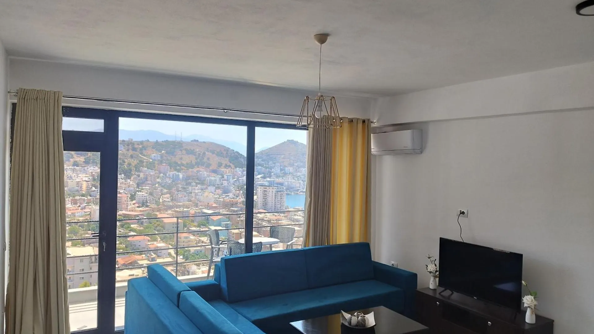 Horizon Hill Apartments Sarande