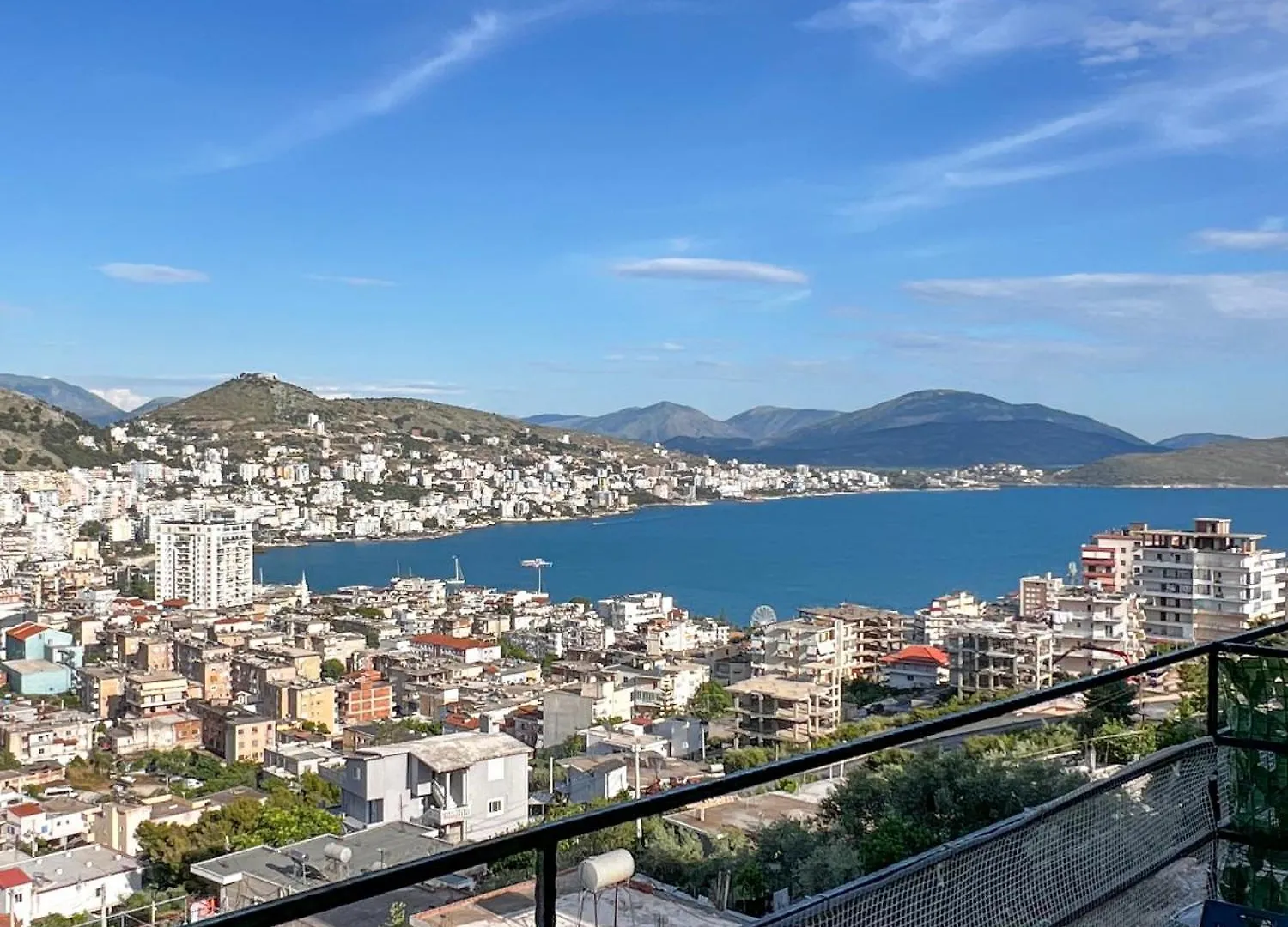 Horizon Hill Apartments Sarandë 0*,  알바니아