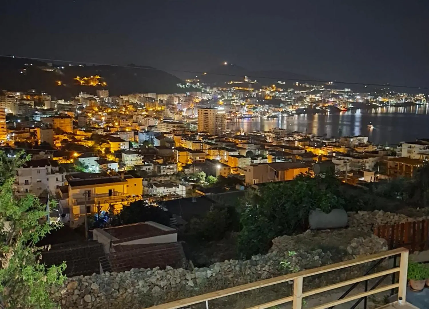 Horizon Hill Apartments Sarandë 0*,